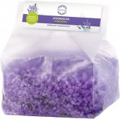 Sare de baie Yamuna cu lavanda 1000 gr.