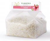 Sare de baie Yamuna cu musetel si hibiscus 1000 gr.