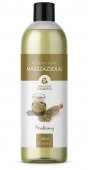 Ulei de masaj cu seminte de canepa 1000 ml 