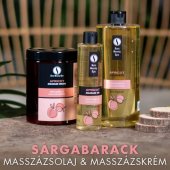 Ulei de masaj de argan Caise SaraBeautySpa 1000 ml.