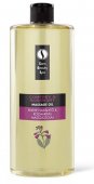 Ulei de masaj de argan Tataneasa si Rozmanin SaraBeautySpa 1000 ml.