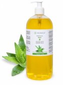 Ulei de masaj Relax Line cu aloe vera 1000 ml.