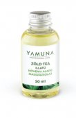 Ulei de masaj Yamuna de ceai verde 50 ml 