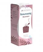 Ulei de sauna cu efect de relaxant Aromax 10 ml. 