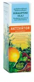 Ulei esențial activator de Eucalipt 50 ml.