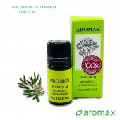 Ulei esential de arbore de ceai Aromax 10 ml. 