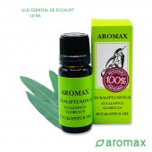 Ulei esential de eucalipt Aromax 10 ml. 