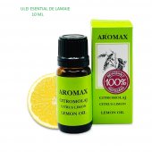 Ulei esential de lamaie Aromax 10 ml. 