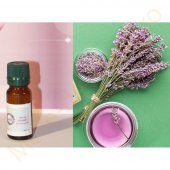 Ulei esential de lavanda 10 ml. 