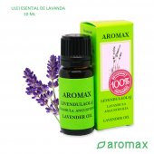 Ulei esential de lavanda Aromax 10 ml. 