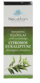 Ulei esential pur de eucalipt si lamaie Neuston 10 ml.