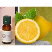Ulei esential pur de lamaie 10 ml.