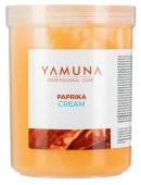 Yamuna crema de masaj cu Paprika 1000 ml. 