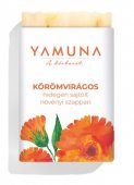 Yamuna sapun natural presat la rece cu galbenele 110 gr. 