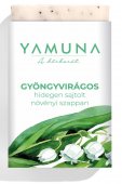 Yamuna sapun natural presat la rece cu lacramioara 110 gr. 