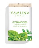 Yamuna sapun natural presat la rece cu lamaita 110 gr. 